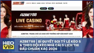 azbet88 bi quyet soi keo